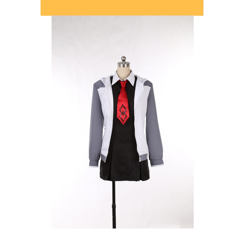 Fate Grand Order Mashu Kyrielight Cosplay Costume