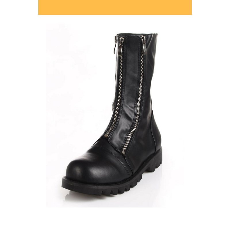 Final Fantasy Crisis Core Cloud Cosplay Shoes