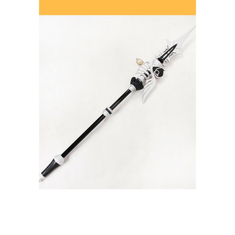 Final Fantasy XV FF15 Drain Lance Cosplay Prop