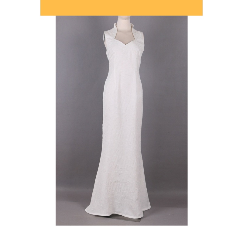 Final Fantasy XV FF15 Lunafreya Nox Fleuret Cosplay Costume