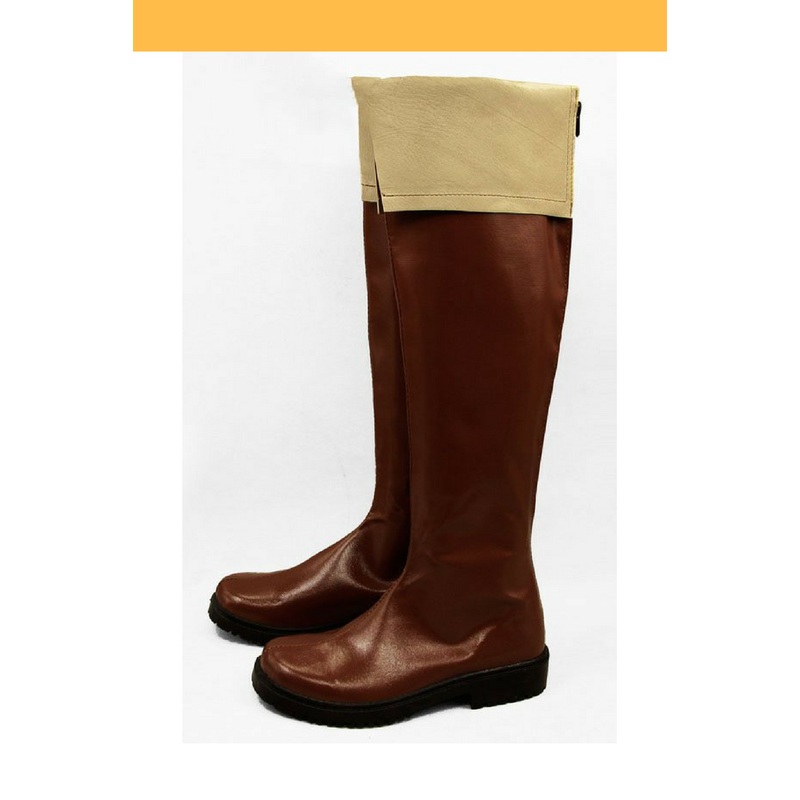 Hetalia Russia Cosplay Shoes