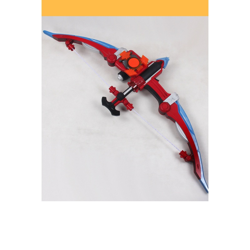 Kamen Rider Sonic Arrow Cosplay Prop