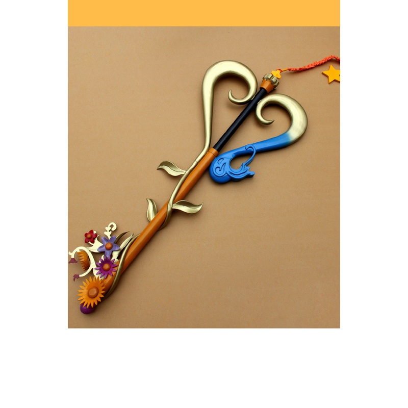 Kingdom Hearts Kairi Destiny’s Embrace Cosplay Prop