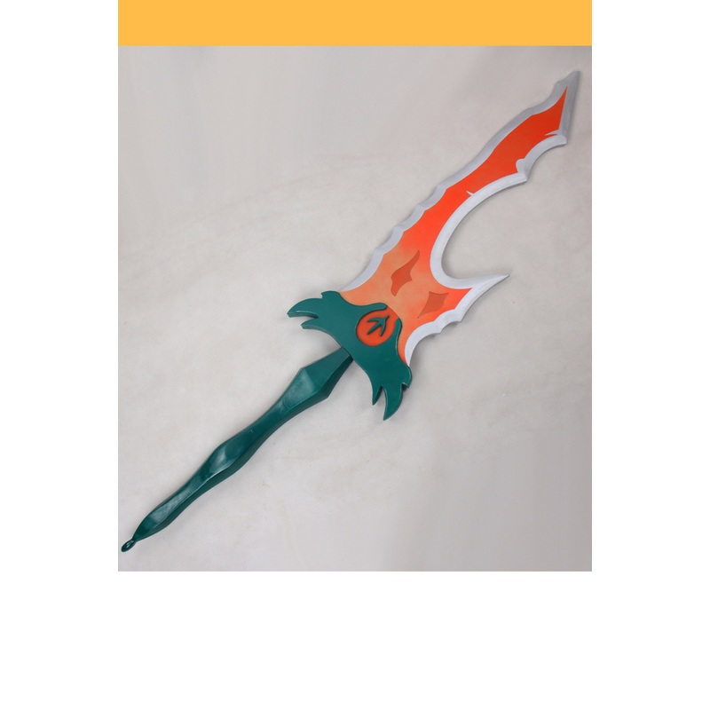 League of Legends Riven Battle Bunny Cosplay Prop