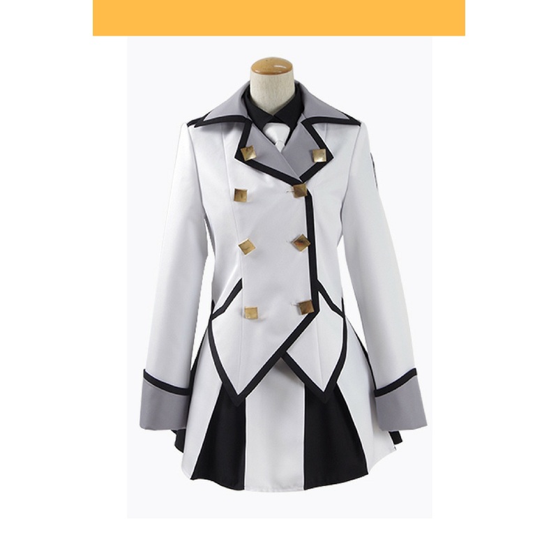 Qualidea Code Hotaru Rindo Casual Cosplay Costume
