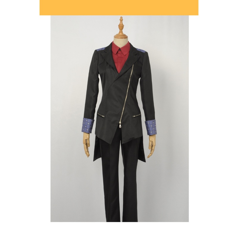 Readyyy! RayGlanZ Touya Munakata Cosplay Costume