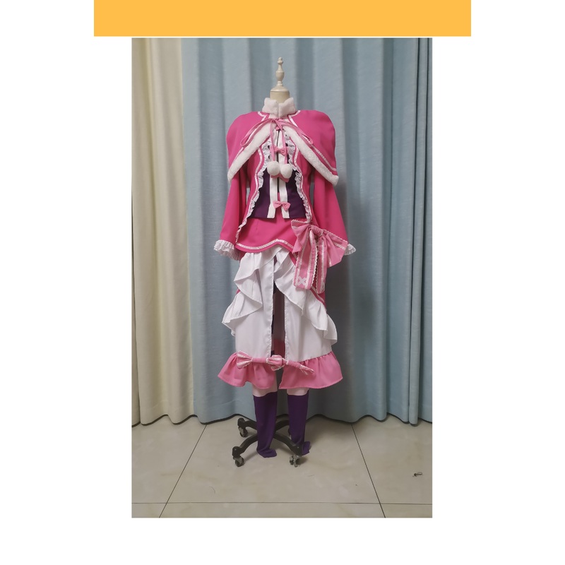 ReZero Beatrice Cosplay Costume