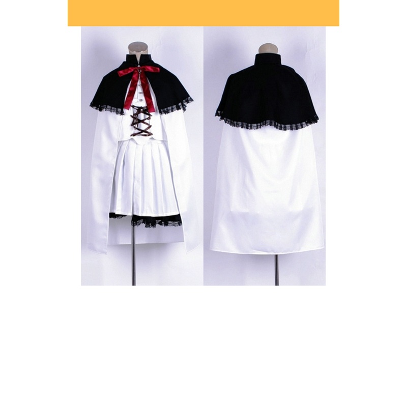 Scarlet Fragment Aria Rozenburg Cosplay Costume