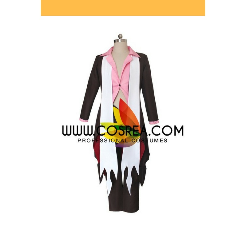 Servamp Snow Lily Cosplay Costume