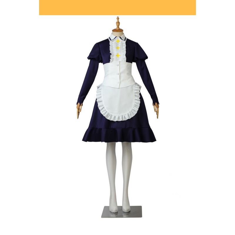 Seven Deadly Sins Elizabeth Season 2 Cosplay Costume