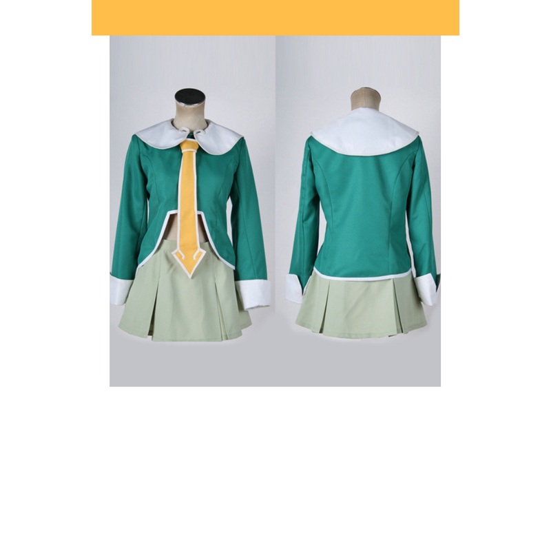 Star Driver Southern Cross Female Uniform Cosplay Costume