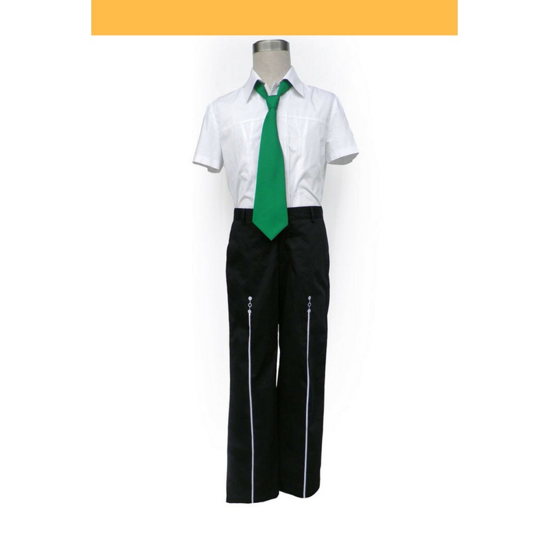 Starry Sky Seigetsu Academy Male Summer Cosplay Costume