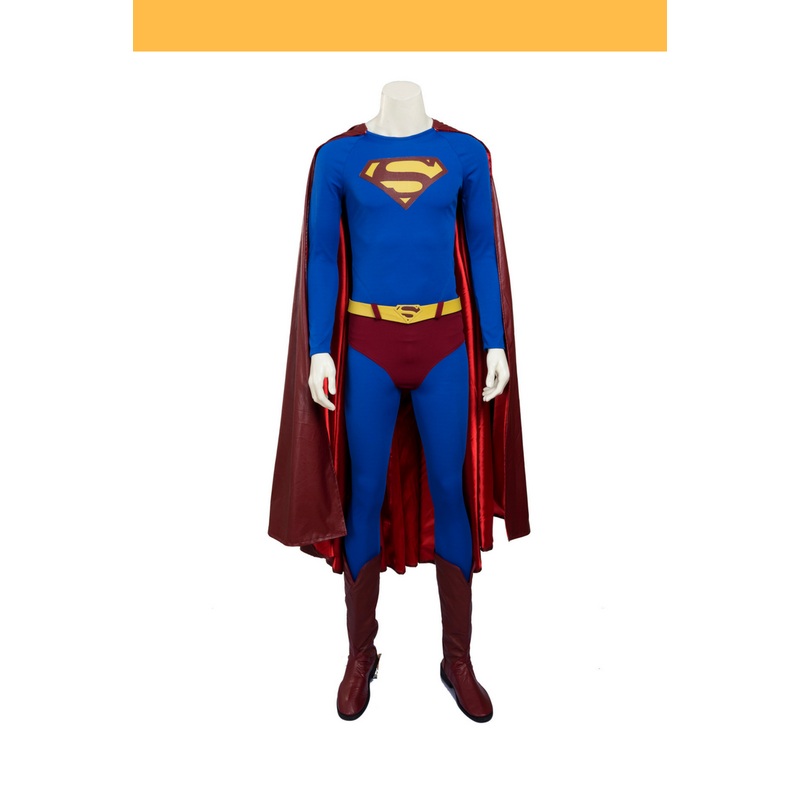 Superman Returns Complete Cosplay Costume