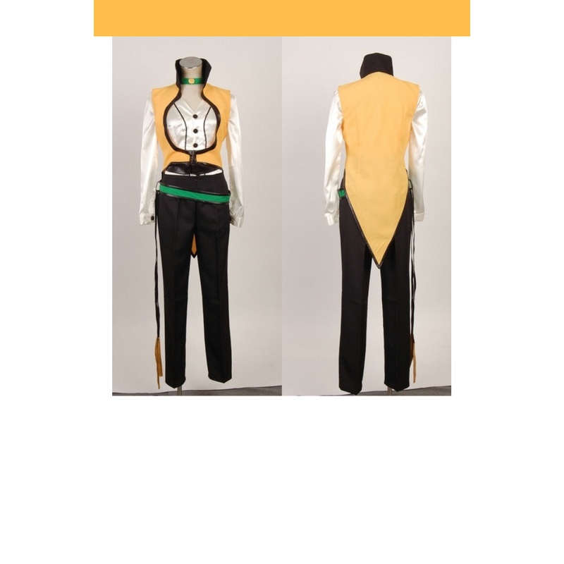 Tales of the Abyss Guy Cecil Cosplay Costume