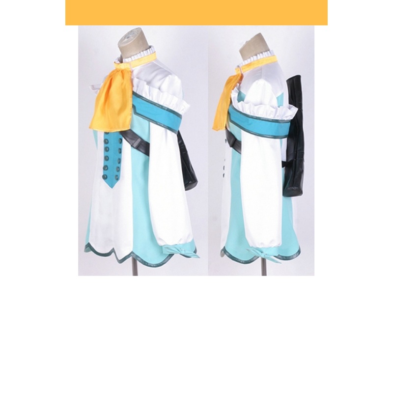 Tales of the Abyss Natalia Luzu Kimlasca Lanvaldear Cosplay Costume