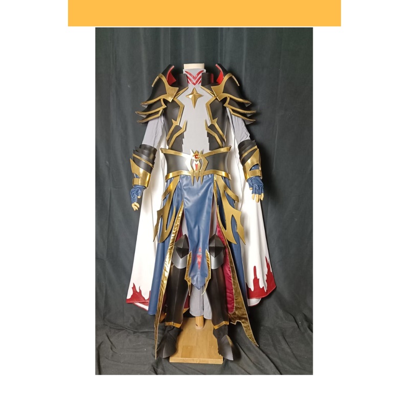 The King’s Avatar One Autumn Leaf Custom Armor And Cosplay Costume