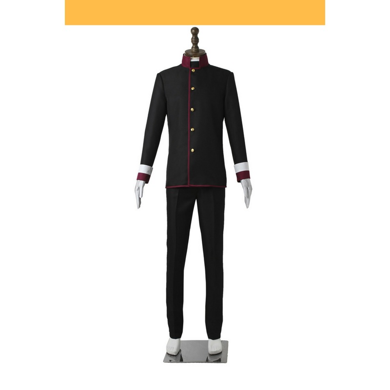 The Royal Tutor Bruno Von Glanzreich Cosplay Costume