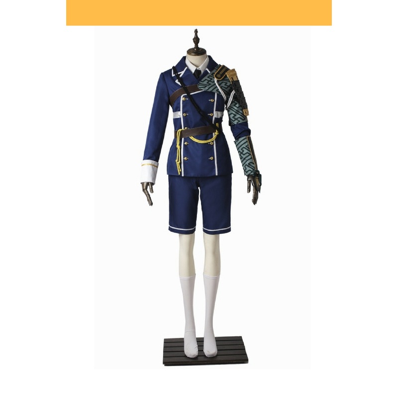 Touken Ranbu Atsushi Toushirou Cosplay Costume
