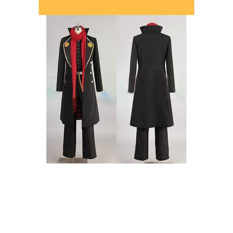 Touken Ranbu Online Kashuu Kiyomitsu Cosplay Costume