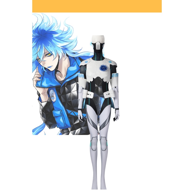 Twisted Wonderland Idia Shroud Standard Size Only Cosplay Costume