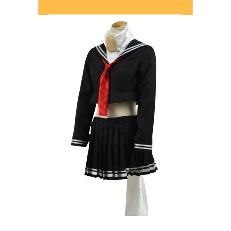 Azur Lane Maya Cosplay Costume