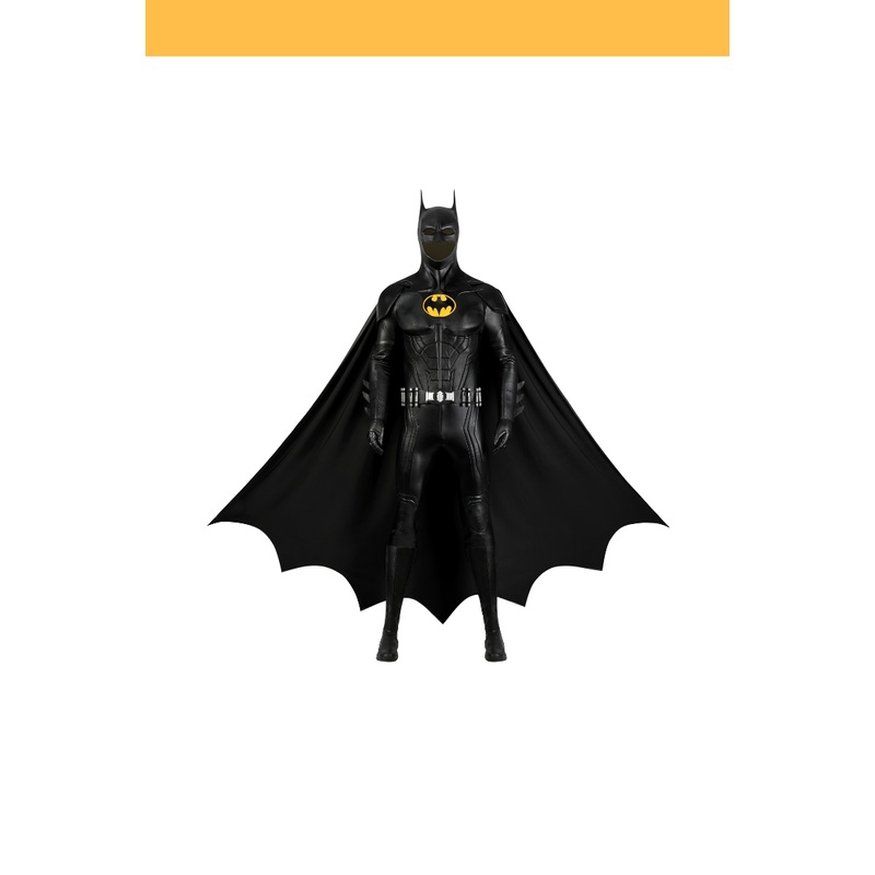 Batman Flash 2023 Movie Version Cosplay Costume