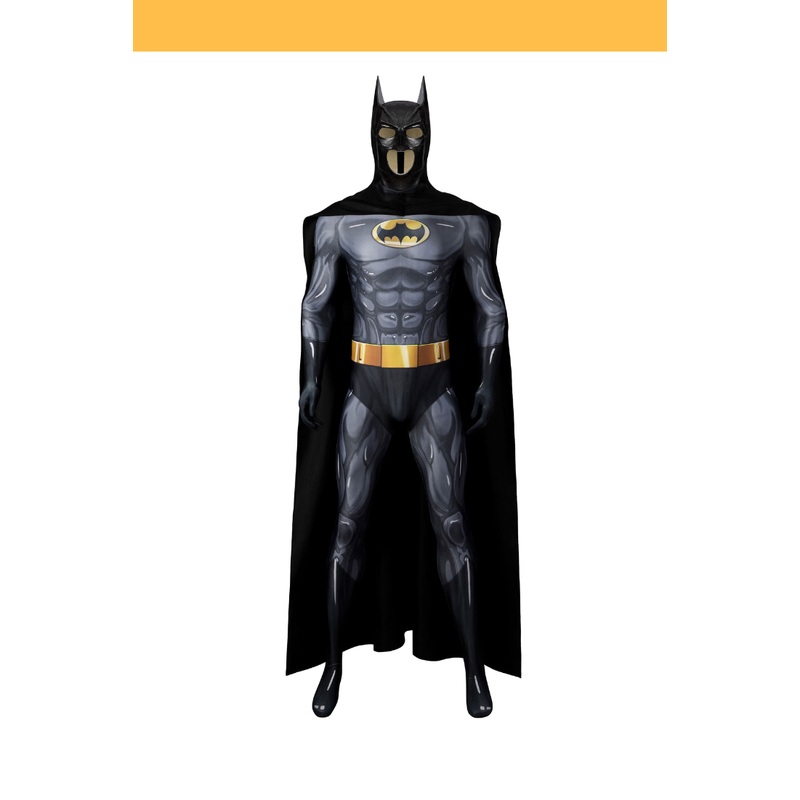 Batman Season 1 Digital Printed Cosplay Costume