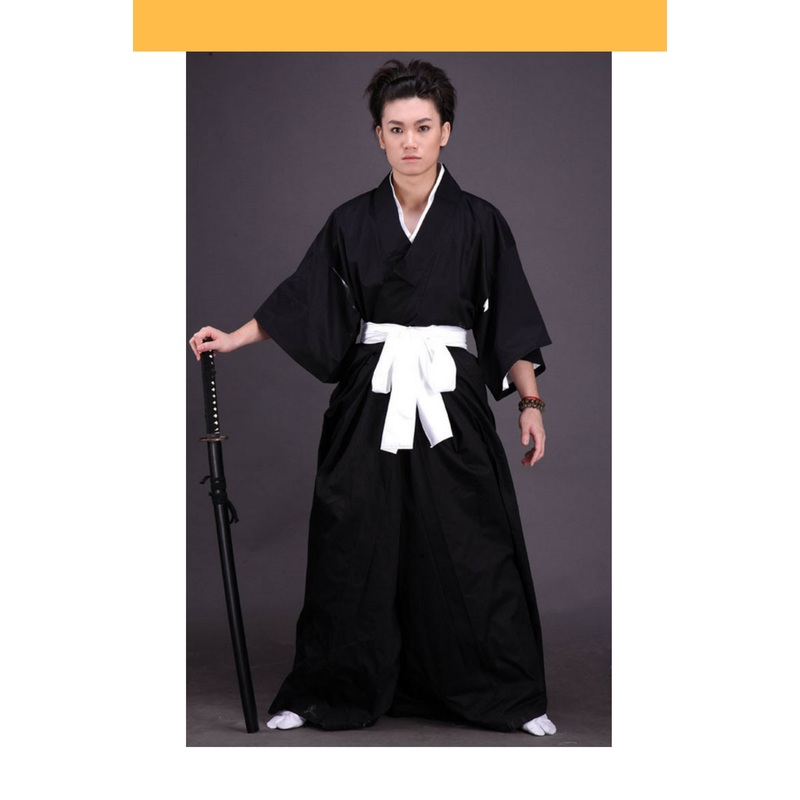 Bleach Shinigami Uniform Cosplay Costume