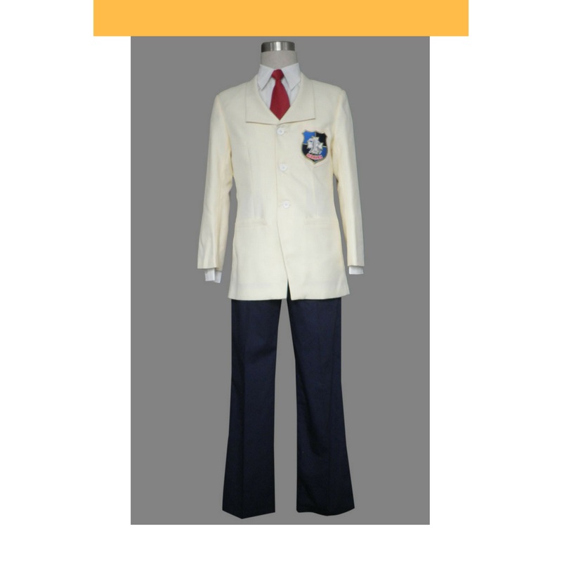 Clannad Tomoya Okazaki Cosplay Costume