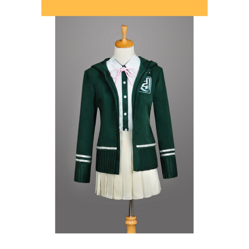 Danganronpa Chiaki Nanami Cosplay Costume