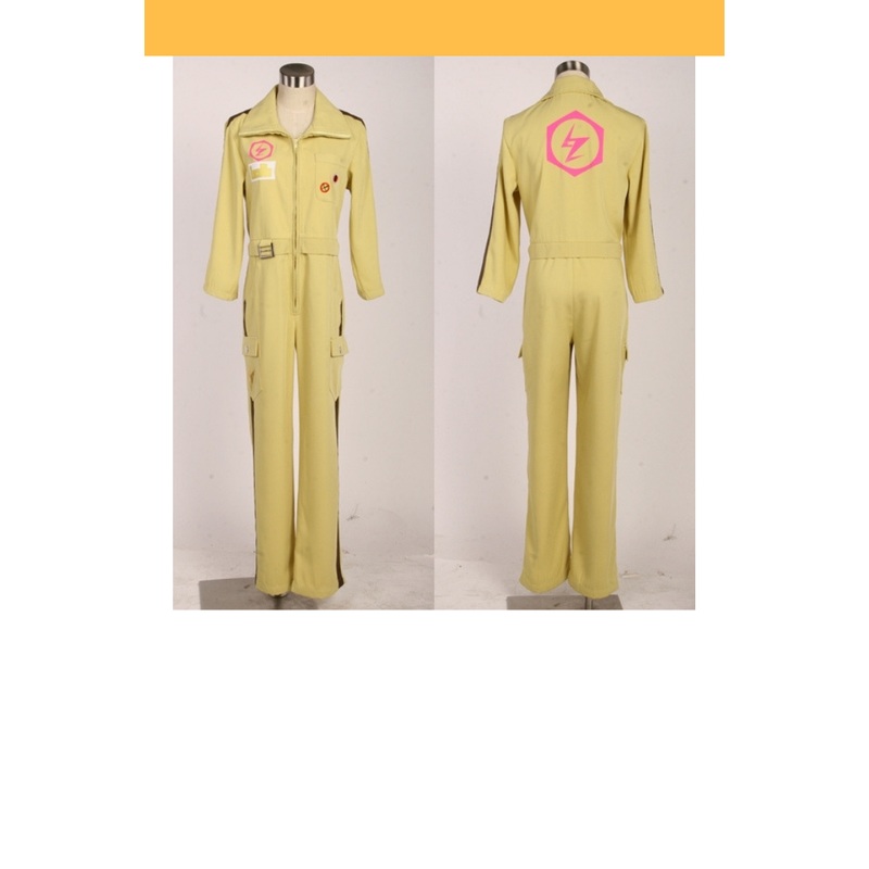 Danganronpa V2 Kazuichi Souda Cosplay Costume