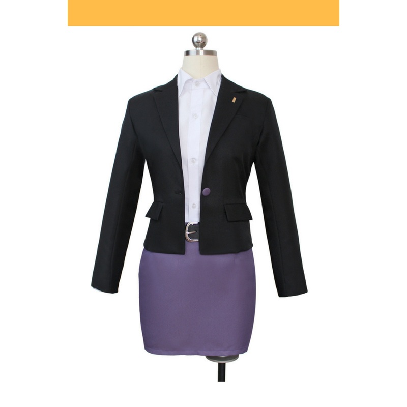 Danganronpa V3 Kyoko Kirigiri Cosplay Costume