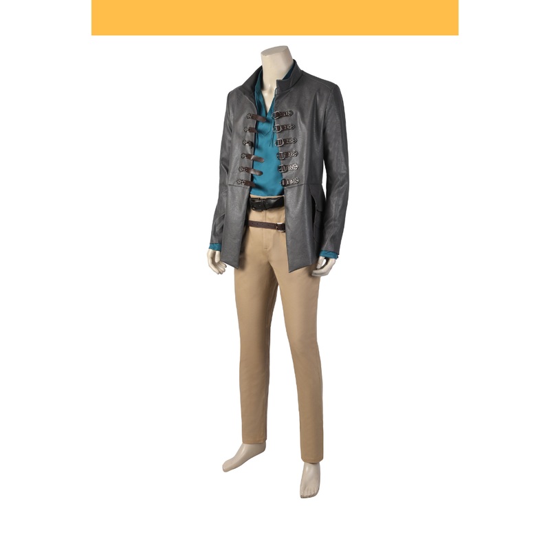 Dungeons & Dragons Honor Among Thieves Bard Cosplay Costume