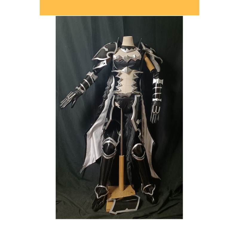Fairy Tail Erza Black Wing Custom Armor And Cosplay Costume