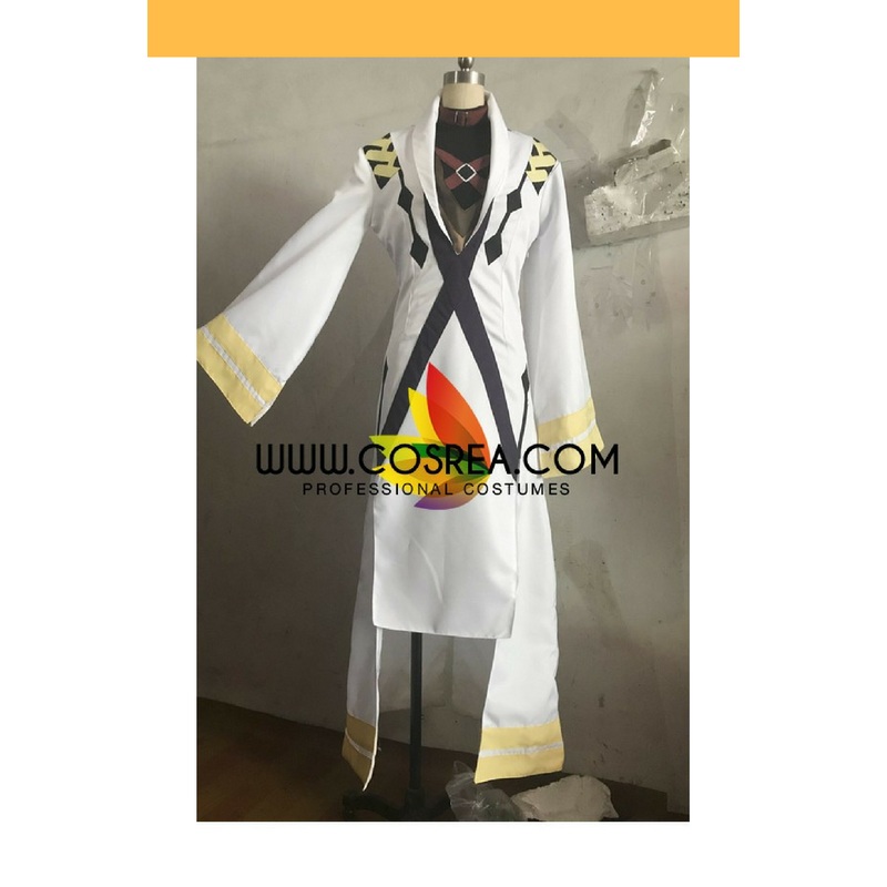 Fate Grand Order Paracelsus Cosplay Costume