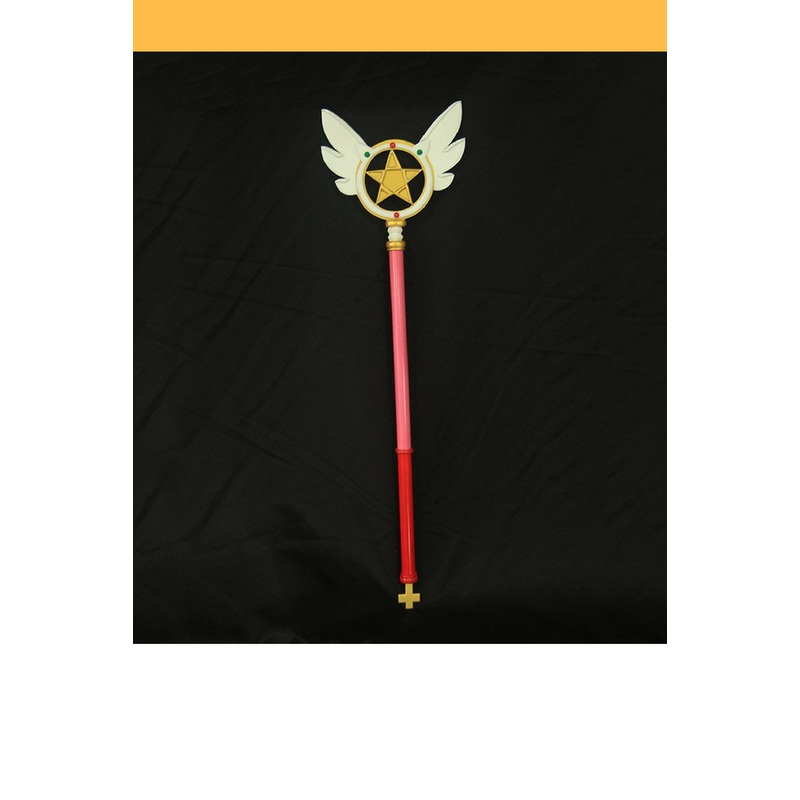 Fate Kaleid Liner Rin Tohsaka Wand Cosplay Prop