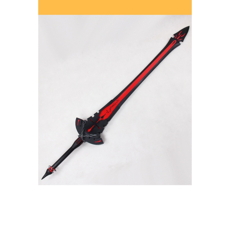 Fate Zero Berserker Cosplay Prop