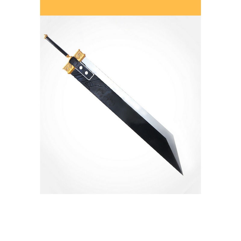 Final Fantasy Crisis Core Zack Cosplay Prop