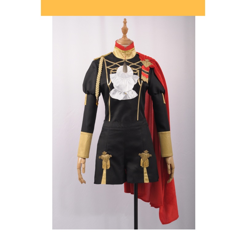 Fire Emblem Three Houses Edelgard Cosplay Costume