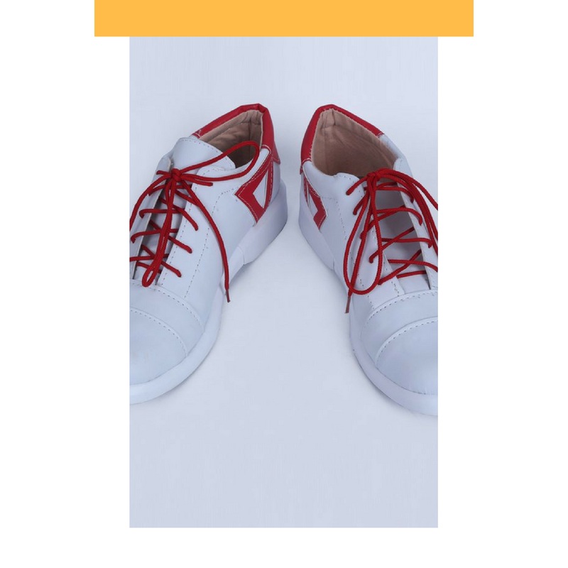 Macross Delta Hayate Immelman Cosplay Shoes