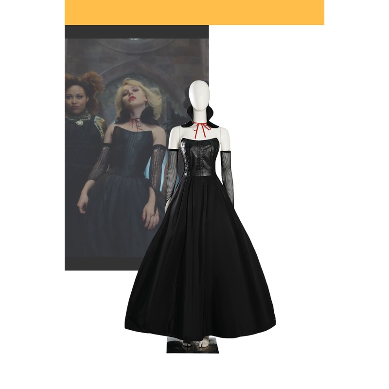 Sophia The School for Good and Evil Cosplay Costume