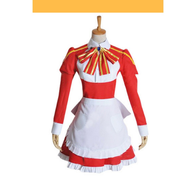 Sword Art Online Lisbeth Cosplay Costume