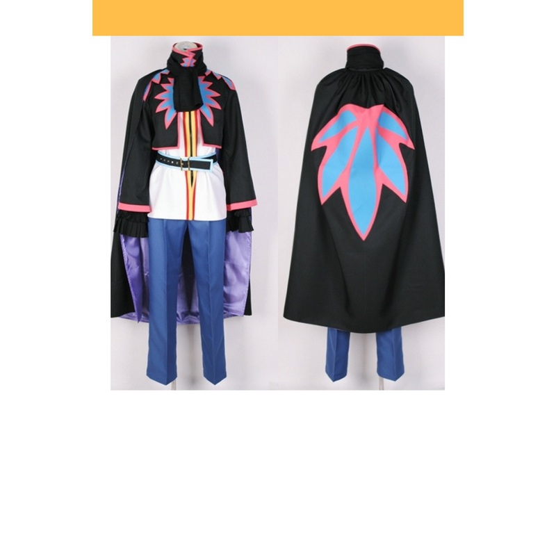 Tales of Graces Richard Cosplay Costume