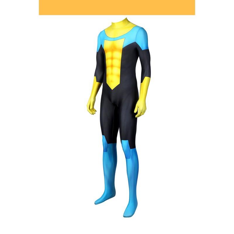 The Invincible Mark Grayson Digital Printed Cosplay Costume