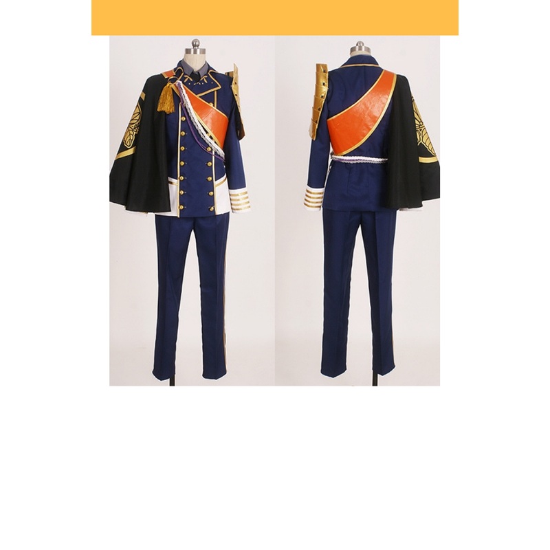 Touken Ranbu Online Ichigo Hitofuri Cosplay Costume