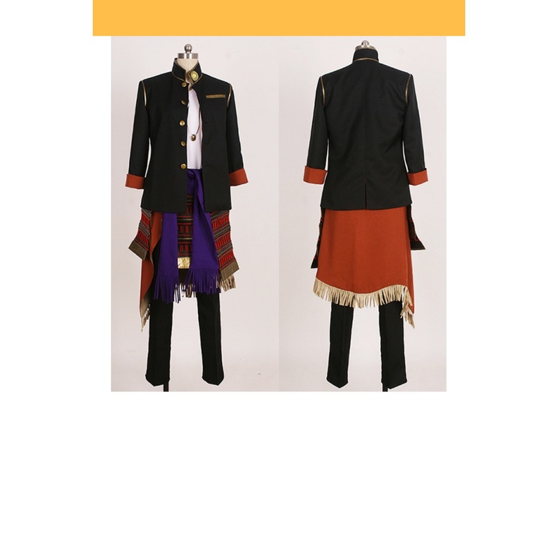 Touken Ranbu Online Ookurikara Cosplay Costume