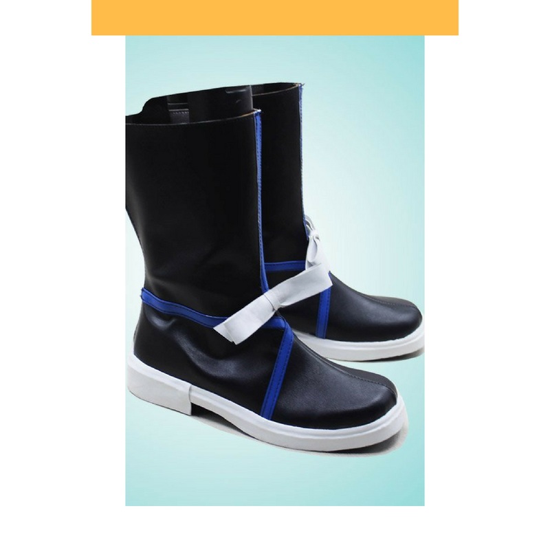 Touken Ranbu Tonbogiri Cosplay Shoes