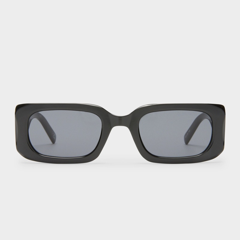 RIPPLED REBEL | BLACK