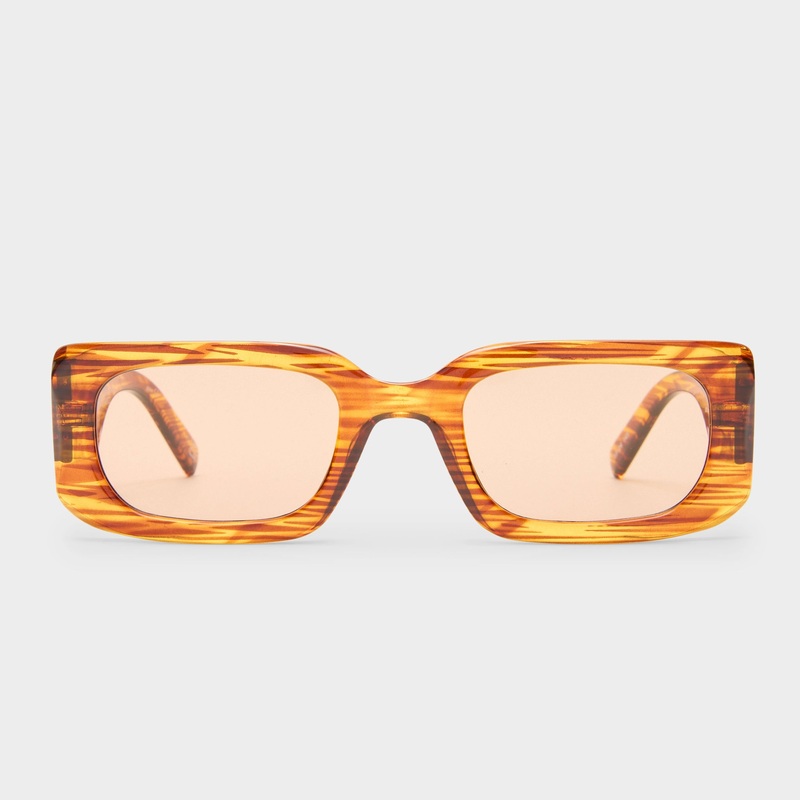 RIPPLED REBEL | WOODSTRIPE