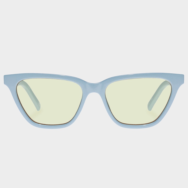 UNFAITHFUL | METALLIC POWDER BLUE